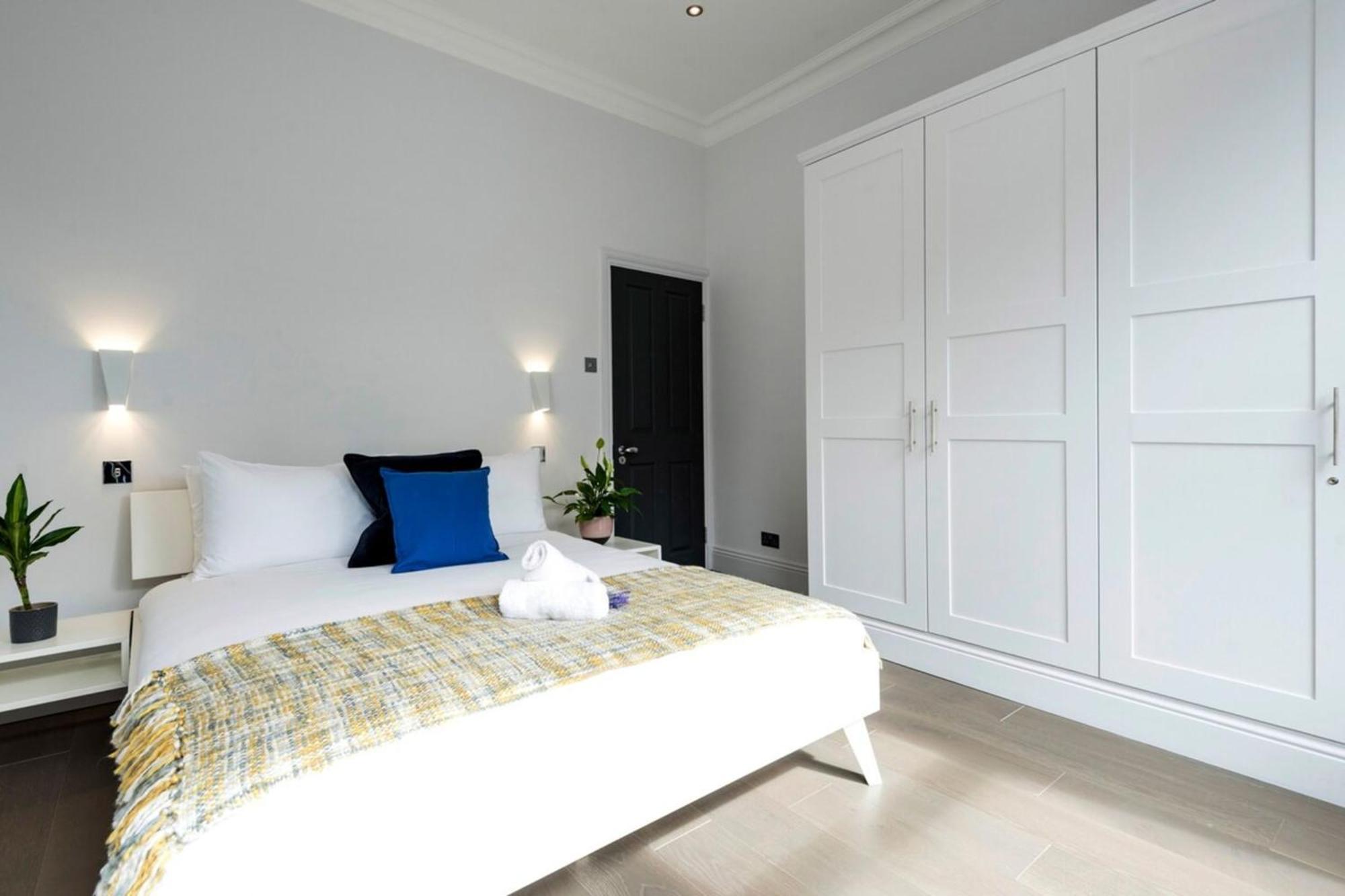 Modern And Bright Highgate Gem Apartment Лондон Екстериор снимка