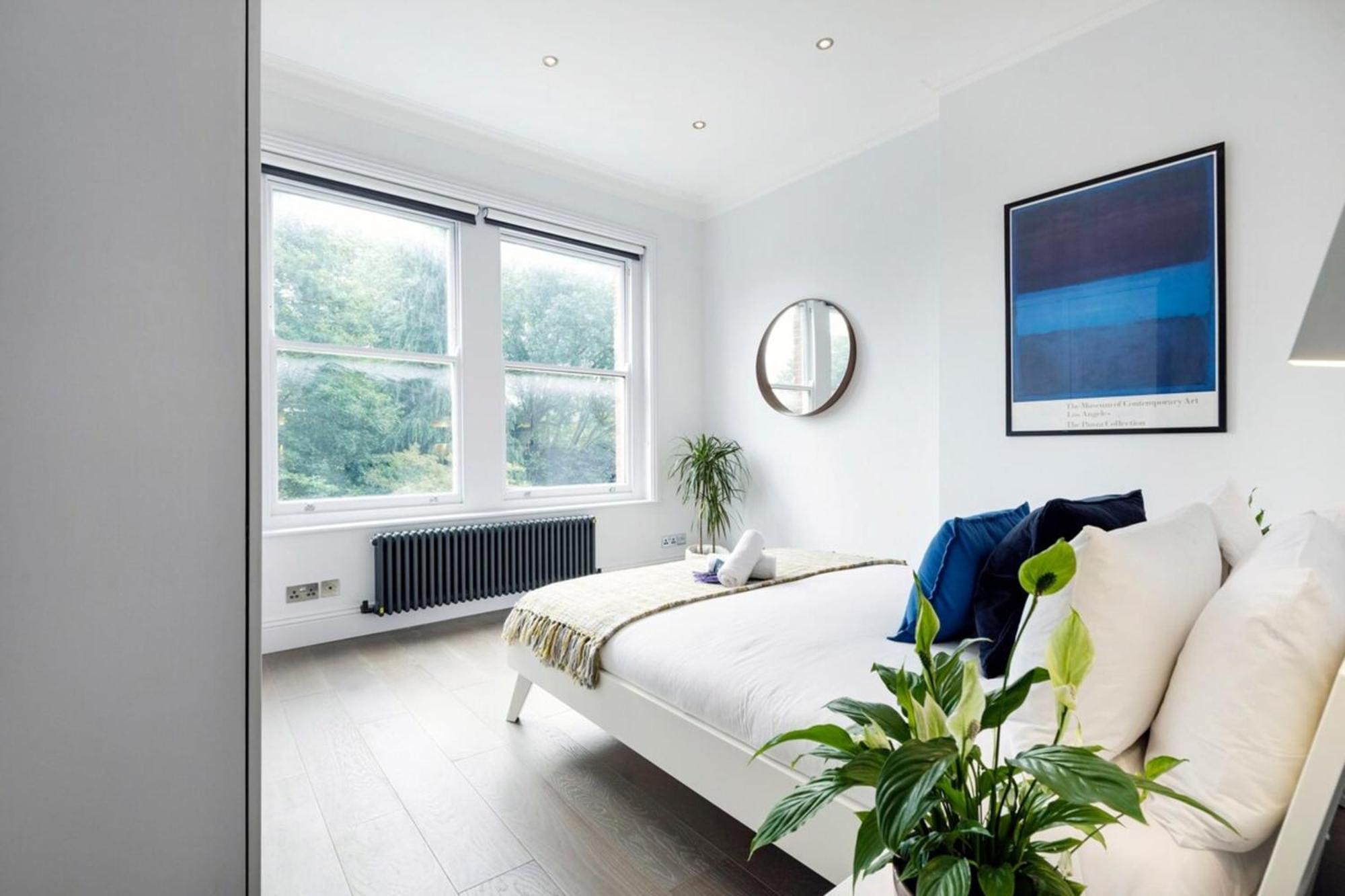 Modern And Bright Highgate Gem Apartment Лондон Екстериор снимка