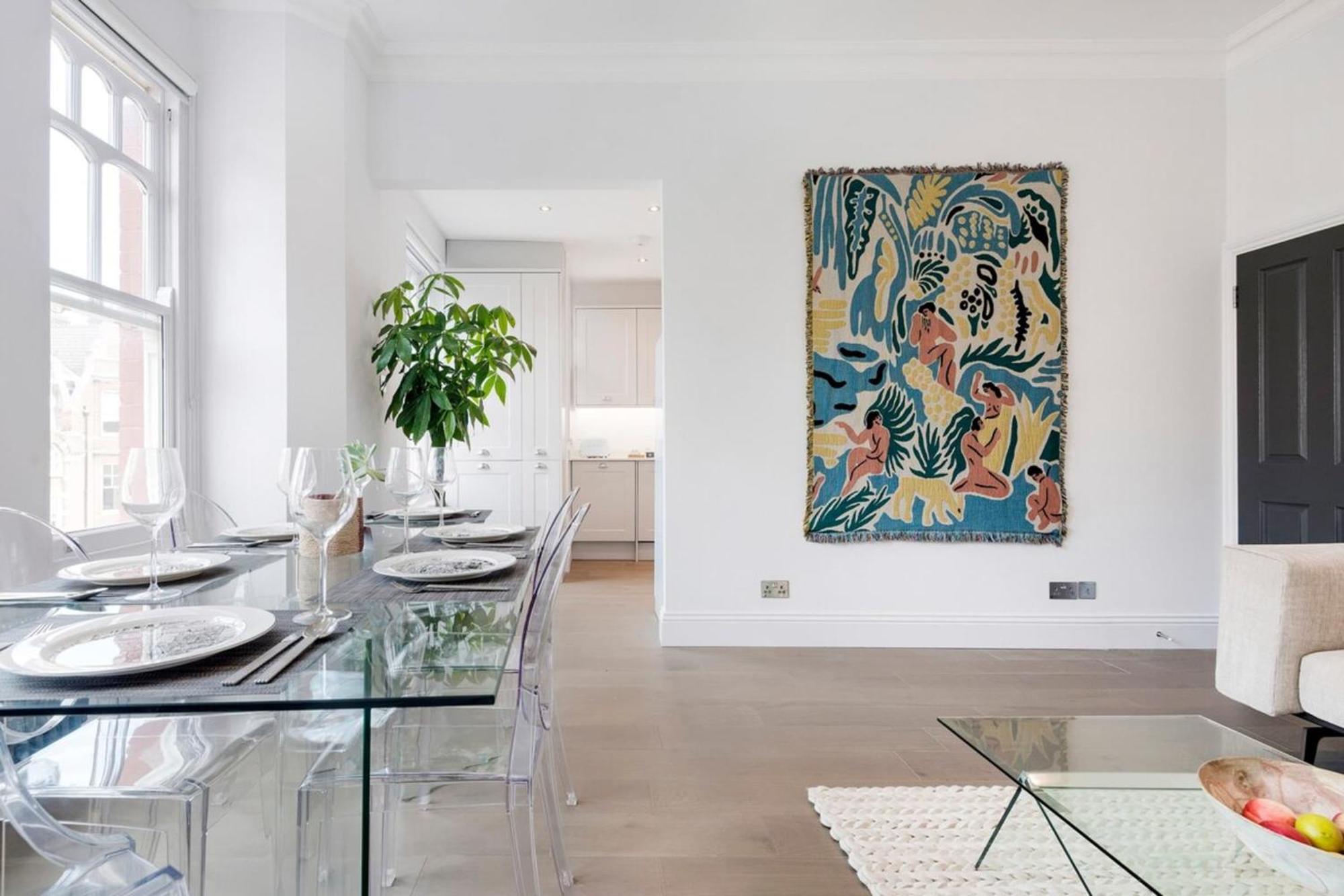 Modern And Bright Highgate Gem Apartment Лондон Екстериор снимка