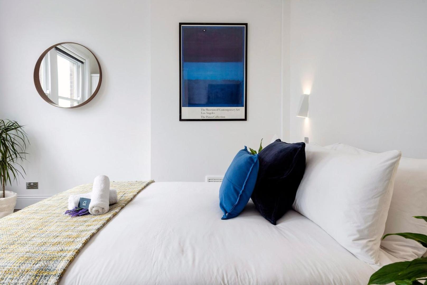 Modern And Bright Highgate Gem Apartment Лондон Екстериор снимка