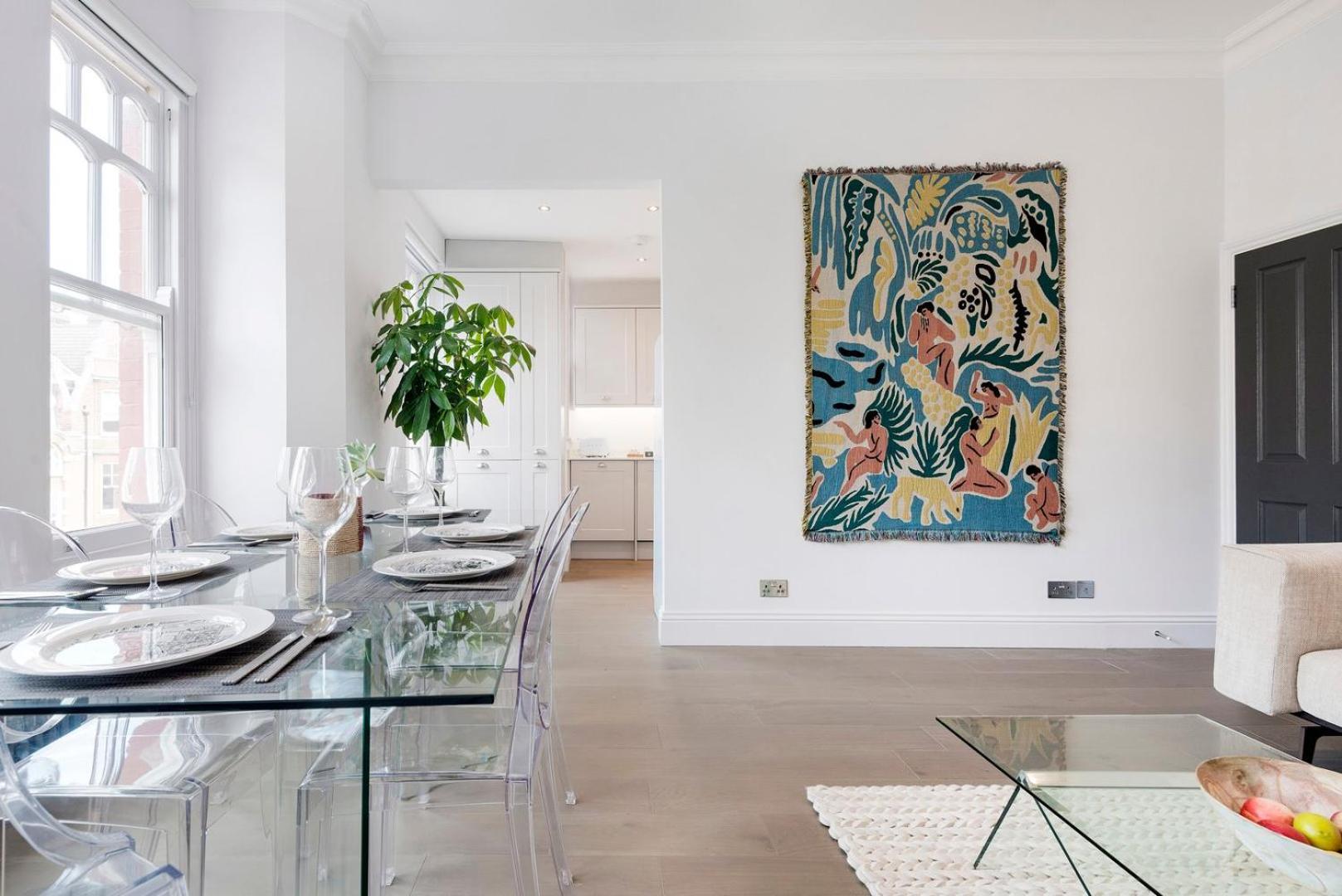 Modern And Bright Highgate Gem Apartment Лондон Екстериор снимка
