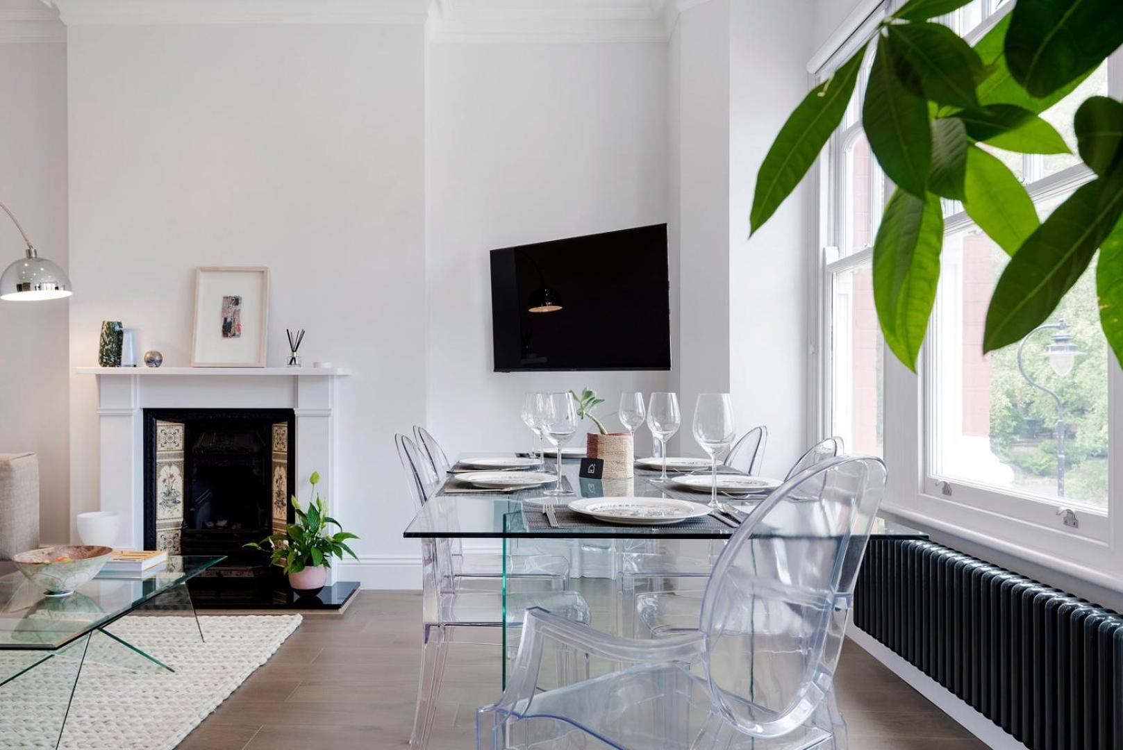 Modern And Bright Highgate Gem Apartment Лондон Екстериор снимка