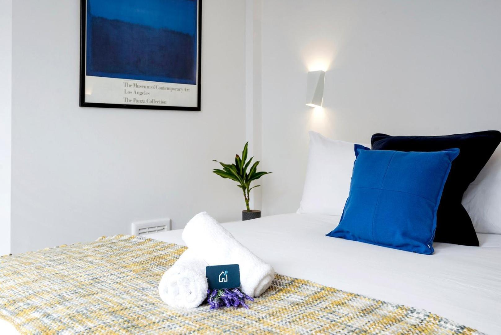 Modern And Bright Highgate Gem Apartment Лондон Екстериор снимка